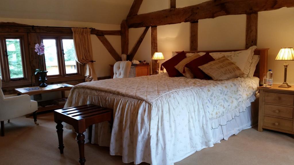 Ty Derw Country House B&B ルシン 部屋 写真