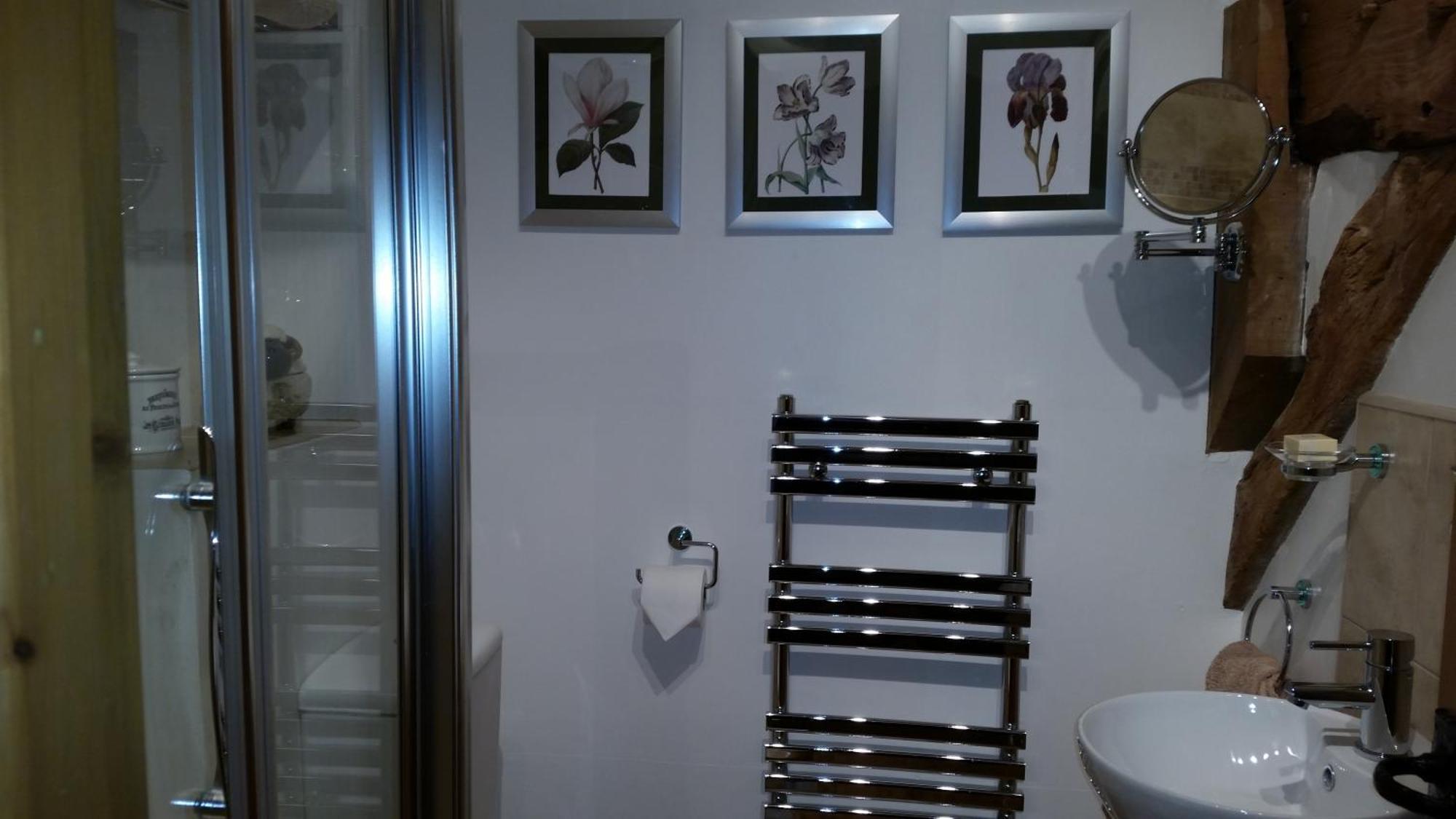 Ty Derw Country House B&B ルシン 部屋 写真