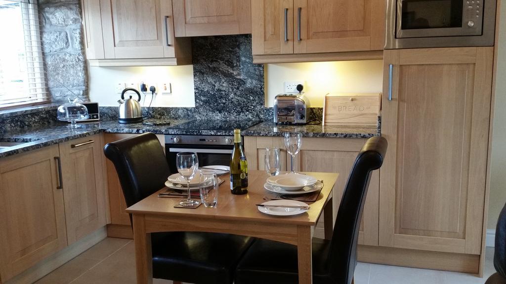 Ty Derw Country House B&B ルシン 部屋 写真