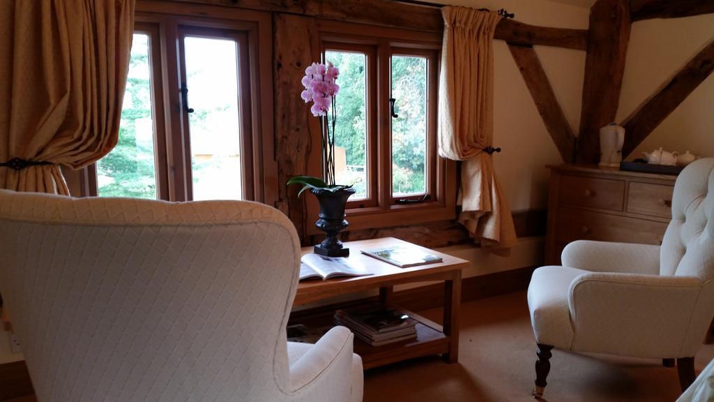 Ty Derw Country House B&B ルシン 部屋 写真