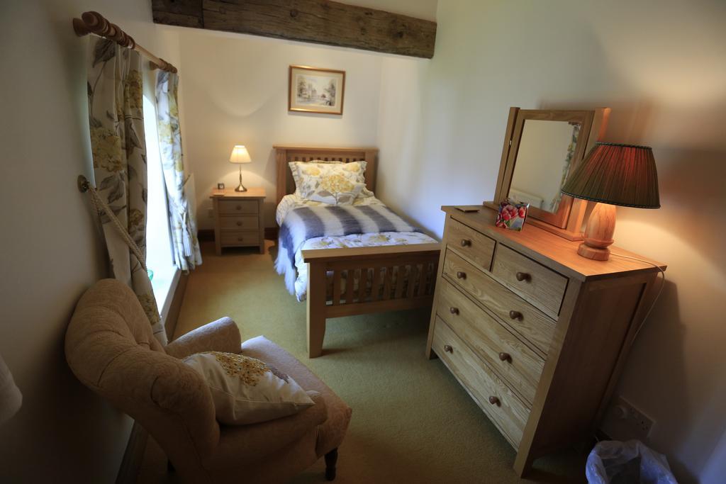 Ty Derw Country House B&B ルシン 部屋 写真
