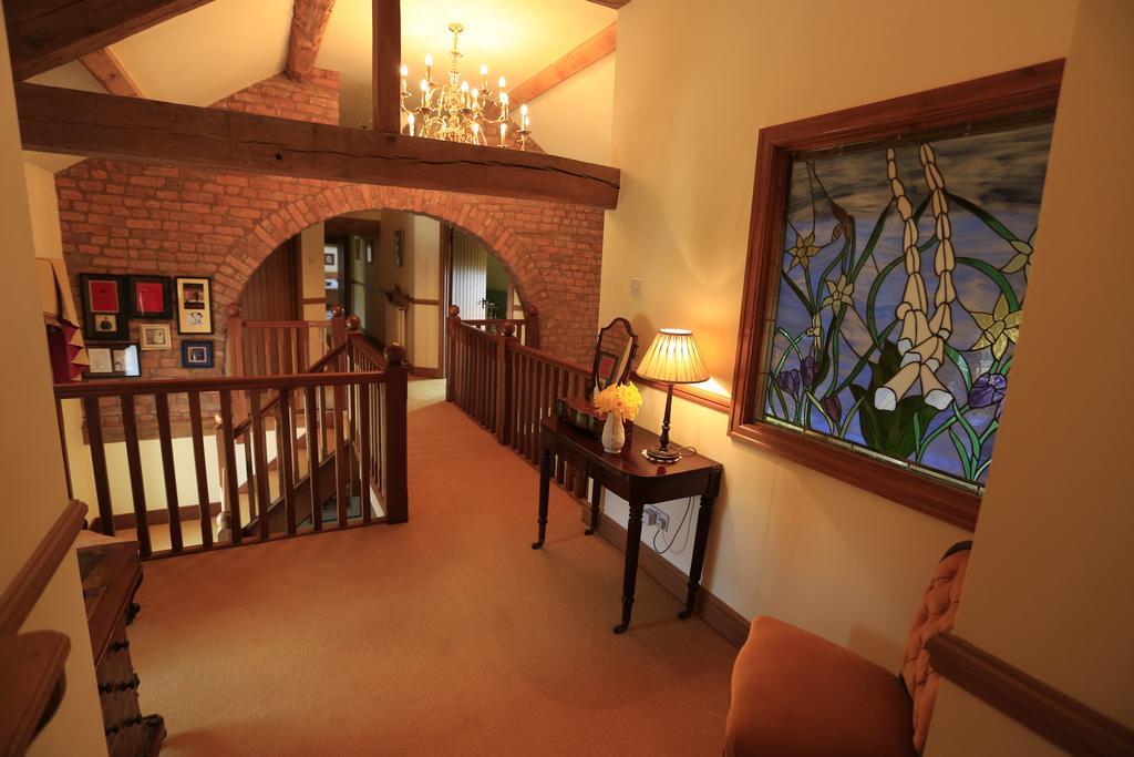 Ty Derw Country House B&B ルシン エクステリア 写真