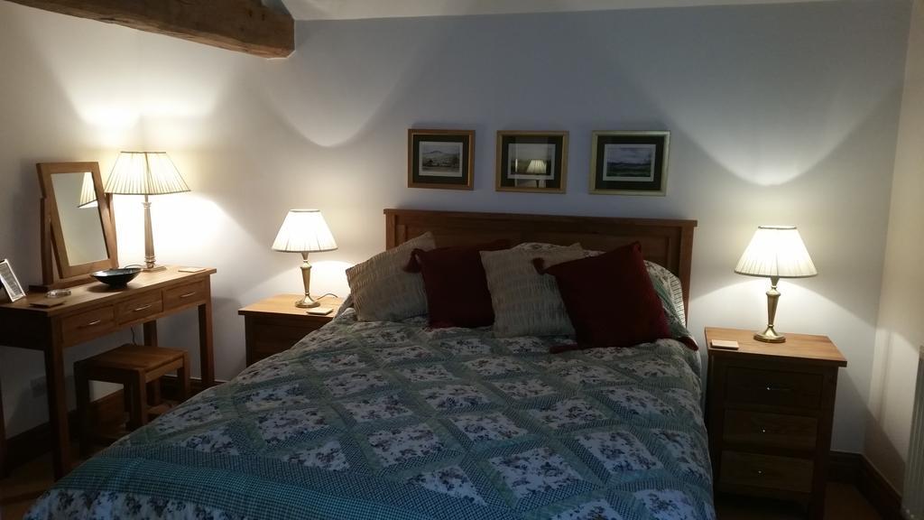 Ty Derw Country House B&B ルシン 部屋 写真